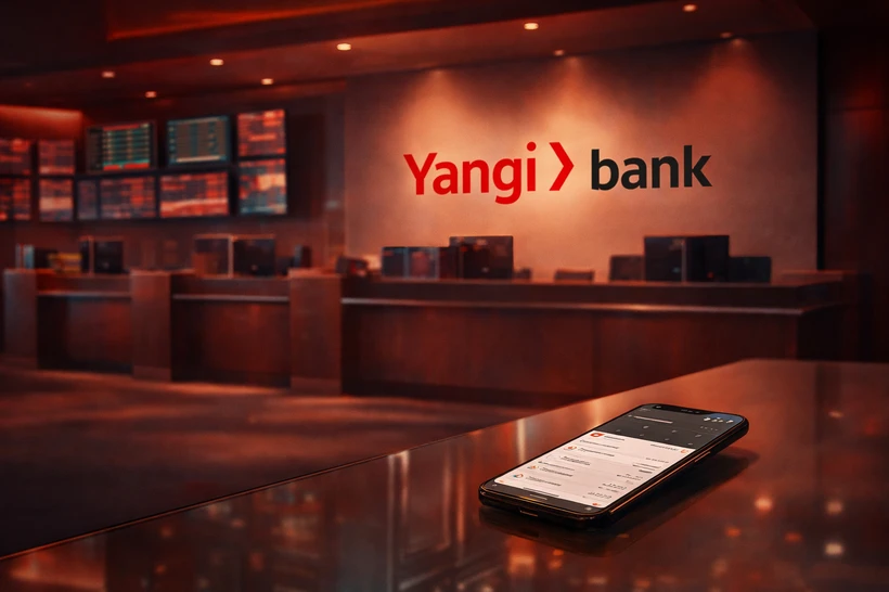 “Янги Банк” омонатчиларига компенсация тўловлари бошланди