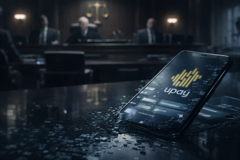 Суд UPay тўлов тизими эгаси “Мароқанд” АЖни банкрот деб топди