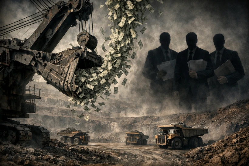 ОКМК ва “арвоҳ” компаниялар: шубҳали офшор фирмалар қандай қилиб 200 млн долларлик тендерларни ютиб олди?