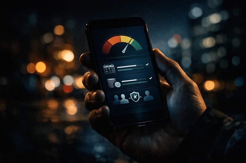 KATM ilovasida kafil boʻlishdan oldin kredit tarixini tekshirish imkoni paydo boʻldi