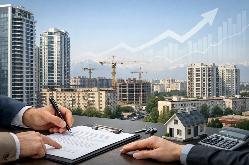 Как изменился рынок жилья в республике в январе?