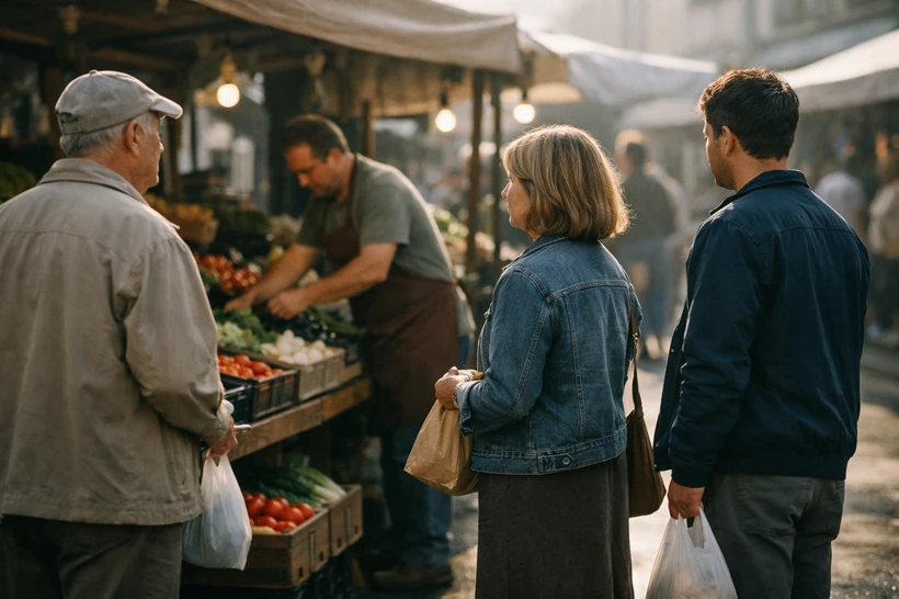 Январда ўзбекистонликларнинг инфлятсион кутилмалари пасайди
