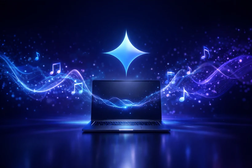 Gemini’да сунъий интеллект орқали мусиқа яратиш функсияси пайдо бўлди