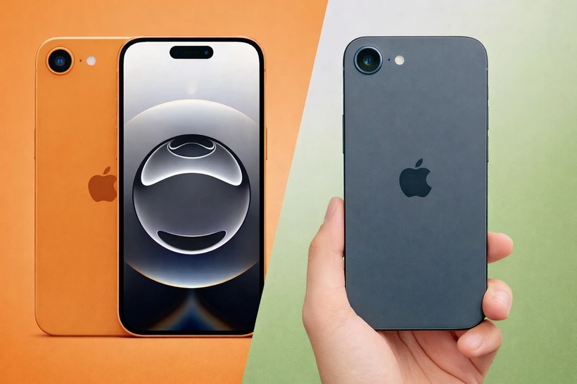 Dynamic Island, A19 ва MagSafe: iPhone 17e қандай янгиликлар билан чиқади?