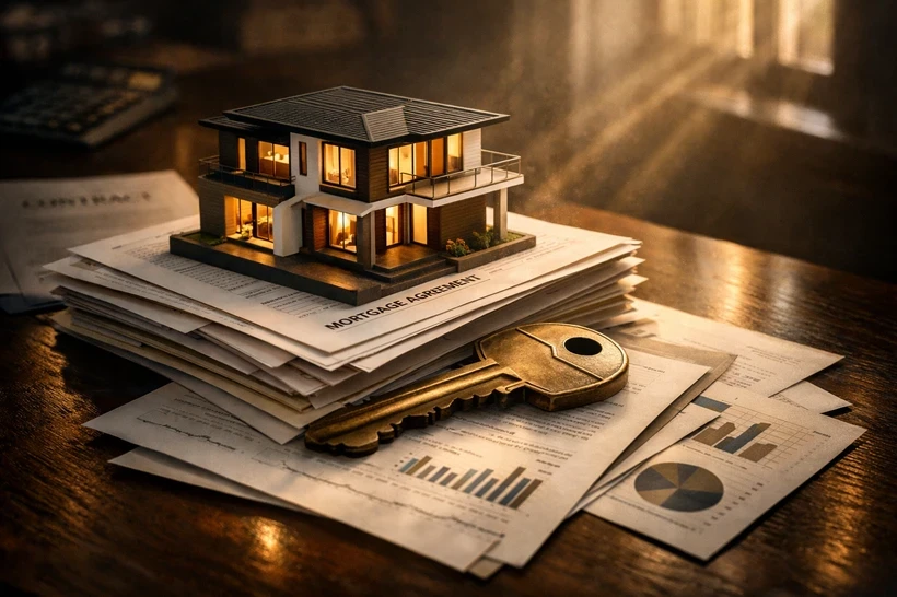 Молодым семьям будет компенсироваться из бюджета часть ипотечного кредита сверх 14 процентов