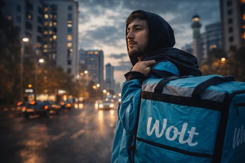 Wolt прекратит деятельность в Узбекистане