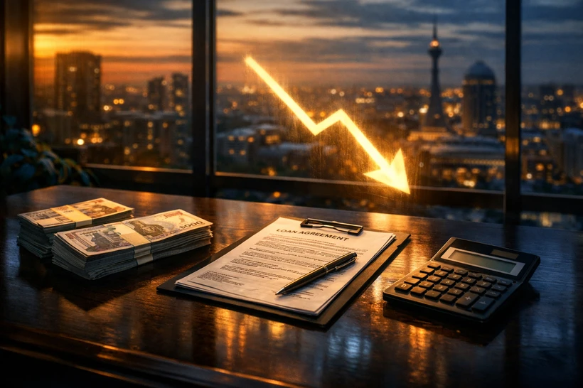 Ўзбекистонда микроқарз ставкалари рекорд даражада пасайди — 29,3 фоиз