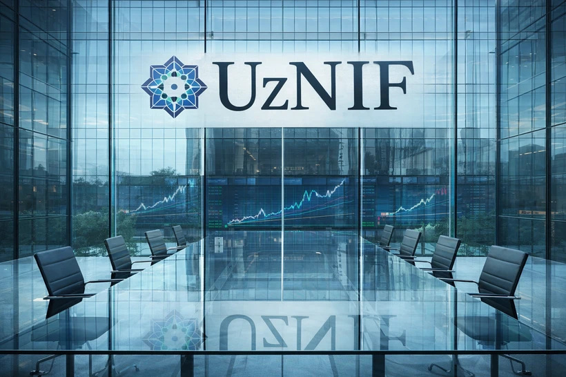 2026 yil oxirigacha Milliy investitsiya jamgʻarmasining 30 foizgacha aksiyalari IPO’ga chiqariladi