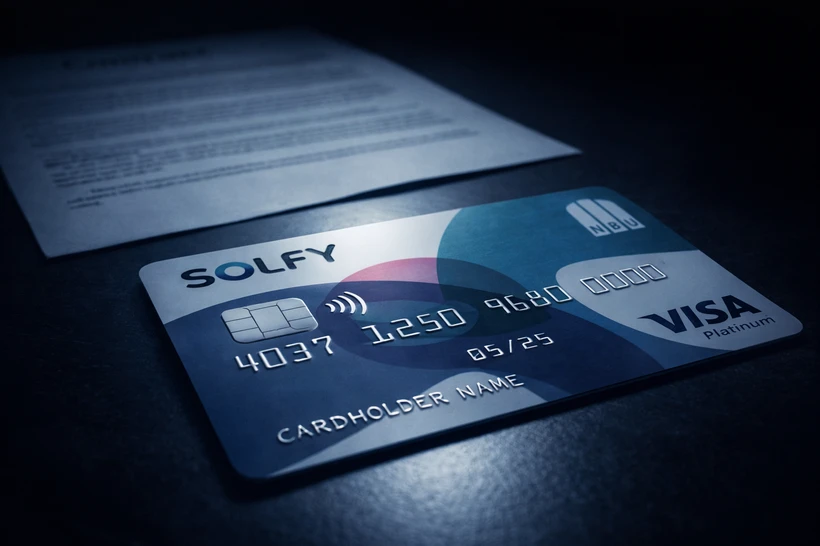 Solfy FinTex platformasi NBU’ni shartnoma shartlarini buzish va tahdid yoʻllashda ayblamoqda