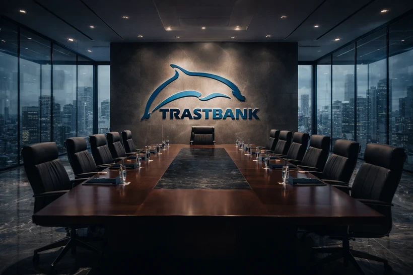 Назначен новый заместитель председателя правления «Трастбанка»