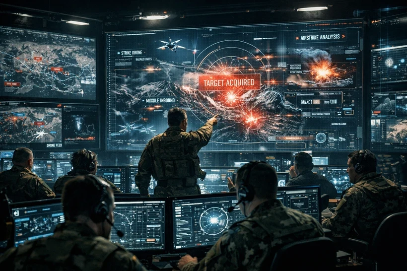 Американские военные использовали Claude AI в атаке против Ирана