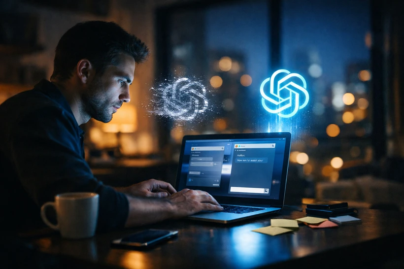 ChatGPT’дан бошқа AI’га ўтмоқчимисиз? Мазкур ишларни қилмасдан буни амалга оширманг