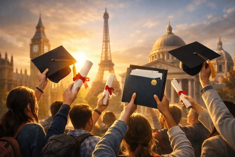 TOP-300 университетларга кирган ёшларга 20 минг долларгача имтиёзли таълим кредити ажратилади