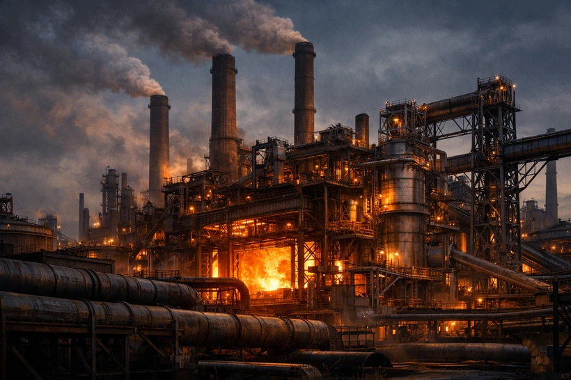 ОКМК 2025 йилда 11,6 трлн сўм соф фойда олди