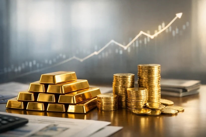 Золотовалютные резервы Узбекистана седьмой месяц подряд обновляют рекорд — 77 млрд долларов