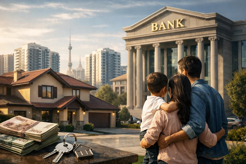 Ўзбекистонда ипотека кредитлари: қайси банкларда фоизлар энг паст?