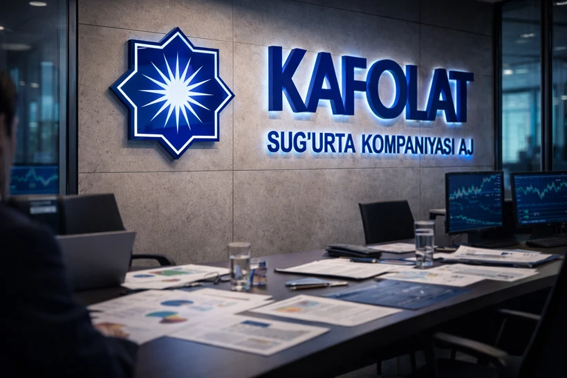 “Кафолат суғурта” устав капиталига янги акциядор қўшилиши кутилмоқда