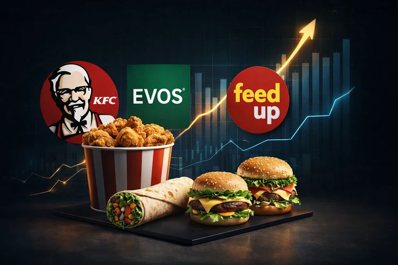KFC, EVOS и Oqtepa Lavash: сколько налогов платят крупные сети фастфуда в Узбекистане?