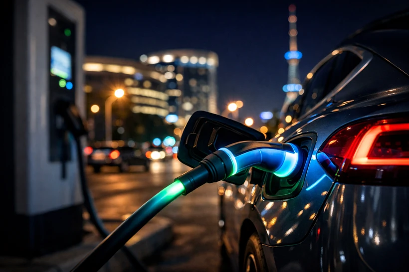 Ўзбекистонда бир йил ичида электромобиль савдоси ҳажми 1,5 баробарга ошди