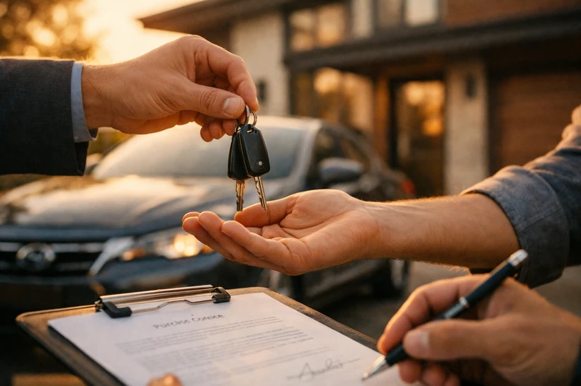 Кўчмас мулк ва автомобиль савдосида эскроу ҳисобварағи орқали тўлов қилиш тартиби жорий этилади