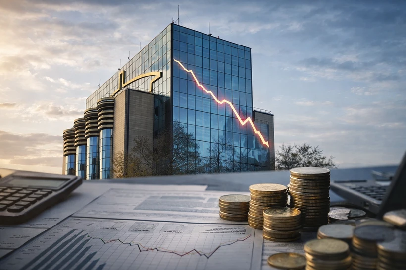 Йилнинг иккинчи ярмида Марказий банк асосий ставкани 13 фоизгача пасайтириши мумкин — ЕТБ