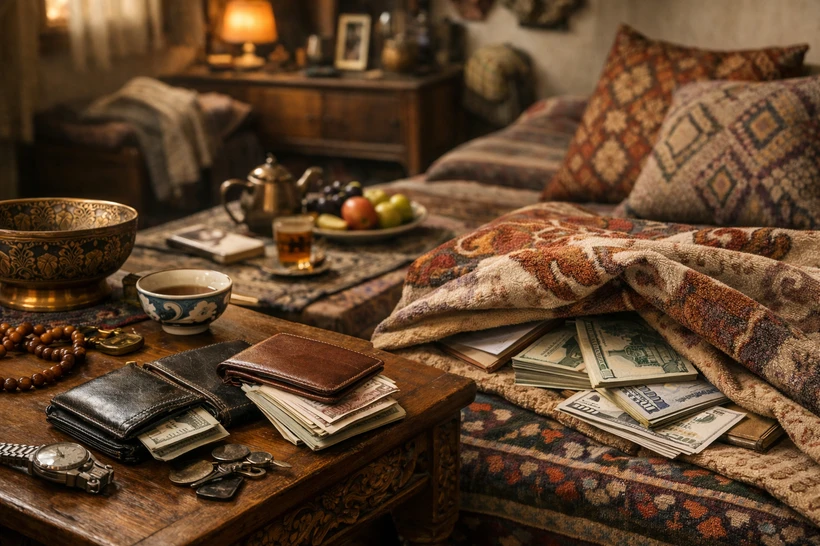 Ўзбекистонликлар пулларини банкдан кўра кўпроқ “кўрпача остида” сақлашни афзал кўрмоқда