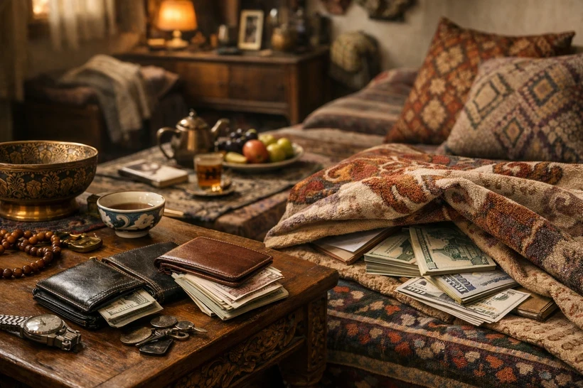 Узбекистанцы предпочитают хранить деньги «под матрасом», а не в банках