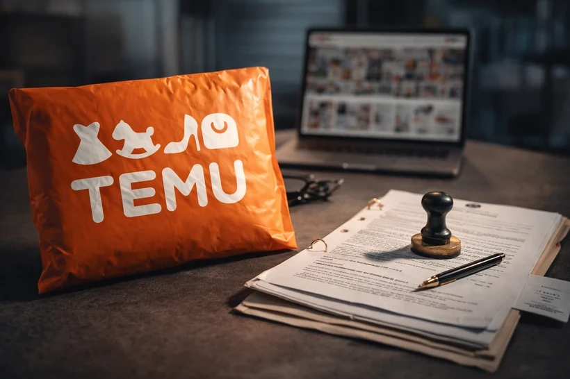 С представителями Temu провели 6 встреч, но результата нет — представитель НАПП