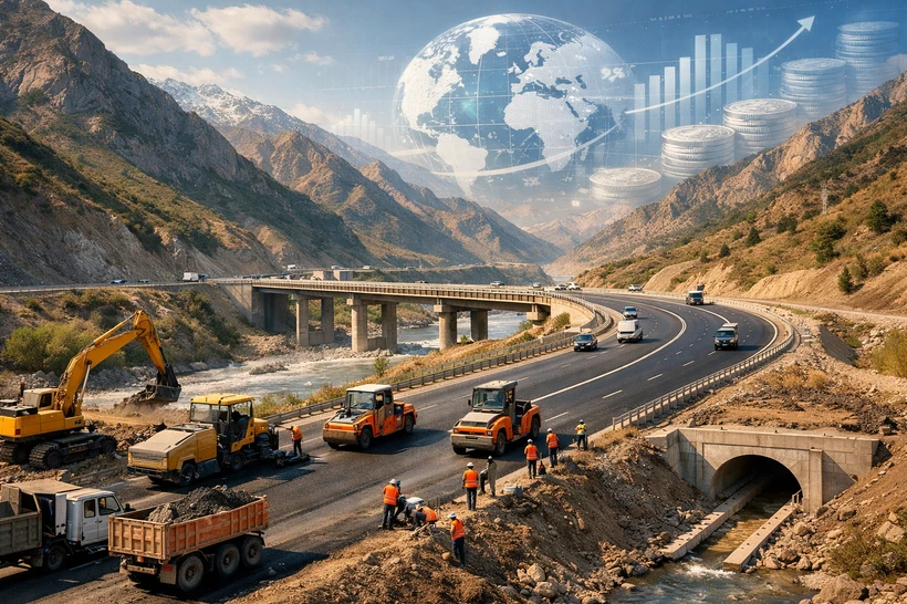 Жаҳон банки транспорт инфратузилмасини модернизация қилиш учун Ўзбекистонга $200 млн ажратади