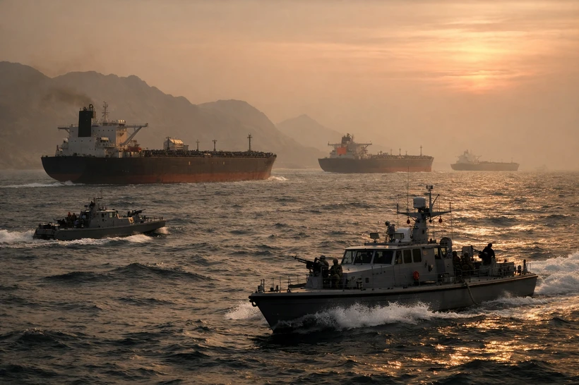 Ҳормуз бўғозидаги инқироз: Goldman Sachs 2026 йил учун нефть нархи прогнозини сезиларли оширди