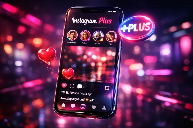 Instagram тестирует новую платную подписку — Instagram Plus