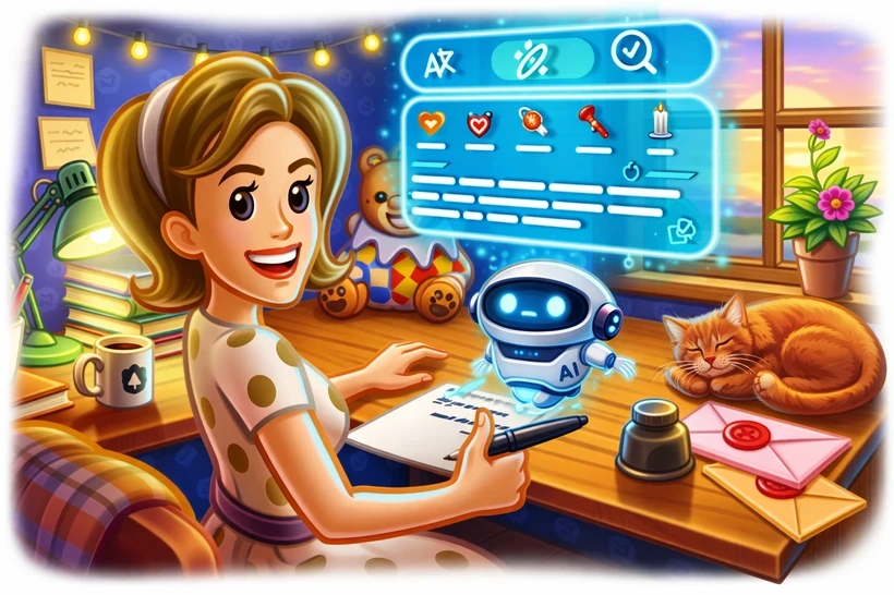 Обновление Telegram: AI-редактор текста, новые функции опросов и многое другое