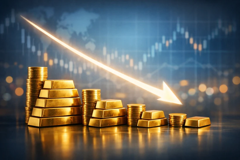 Ўзбекистон олтин-валюта захиралари бир ойда 8,1 млрд долларга камайди