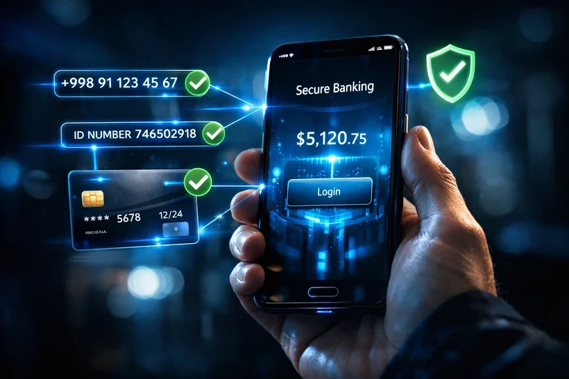 Что изменится при входе в банковские приложения с 22 апреля?