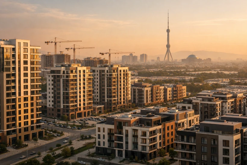 2025 йилда Ўзбекистон уй-жой бозори қандай ўзгарди?