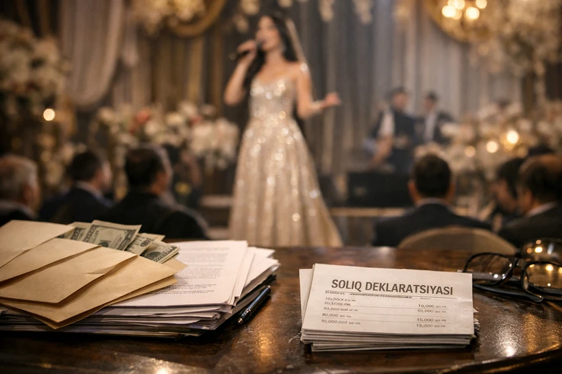 Oʻzbekistonda xonandalar toʻlayotgan soliq keskin kamaygani maʼlum boʻldi