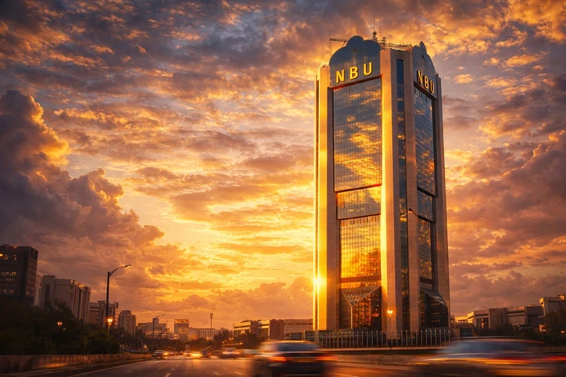 «Узнацбанк» получил 603,2 млрд сумов чистой прибыли в I квартале 2026 года