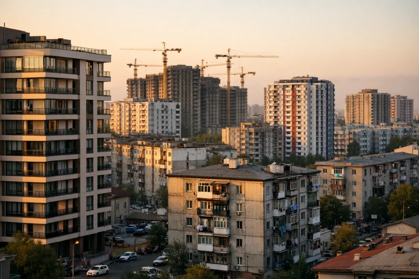 Кўчмас мулк ёки банк омонати: 2026 йилда қайси бири кўпроқ даромад келтиради?