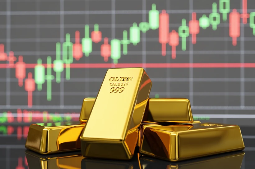 5 grammli oltin quymasi narxi ilk bor 8,3 mln soʻmdan oshdi