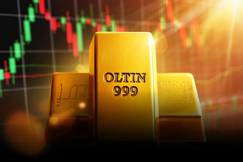 5 граммлик олтин қуйма нархи 8 миллион сўмдан пастга тушди