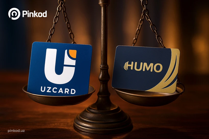 Uzcard ёки Humo: 9 ойда ким кўпроқ фойда олди?