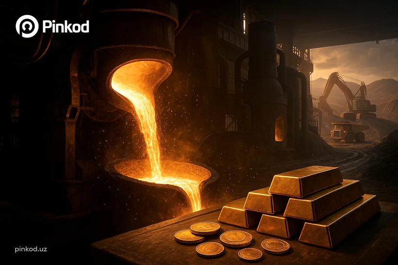 ОКМК 9 ойда қарийб 700 млн доллар соф фойда олди