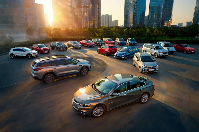 Октябрь ойида Ўзбекистонда автомобиль савдоси кескин ошди