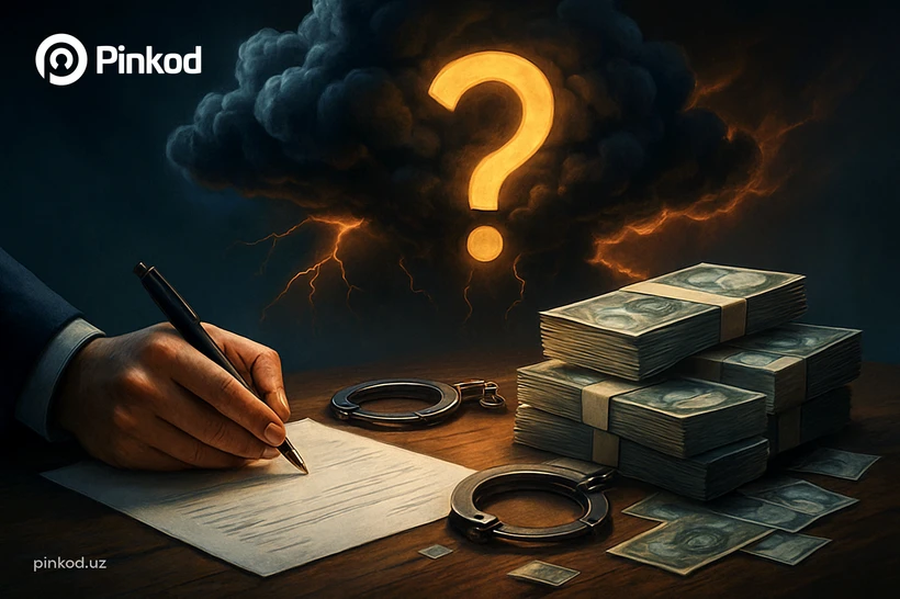 Бировга кредит олиб бериш ёки кафил бўлиш: ўйламасдан қабул қилинган қарорнинг яширин молиявий хавфлари