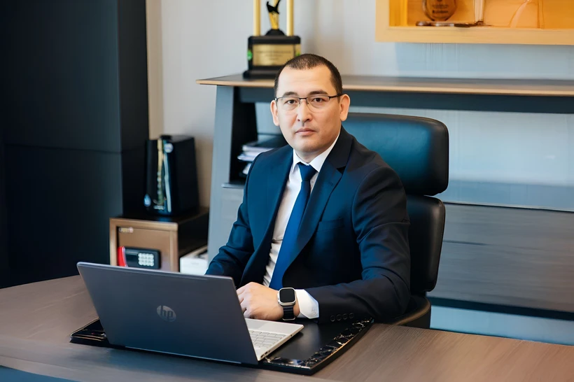 InFinBank’da boshqaruv raisi oʻzgardi