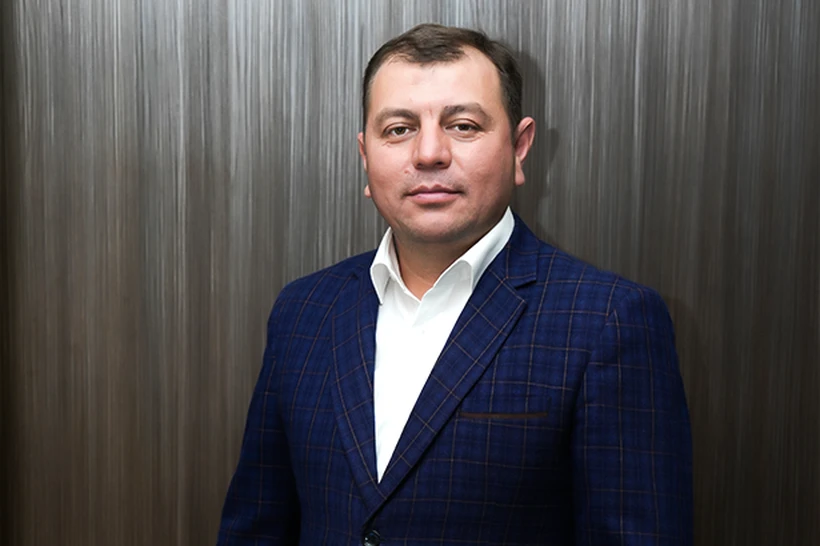 Тошпўлатхўжаев Жамолхўжа Омонхўжа ўғли “Ҳаёт банк” АЖ Бошқарув раиси ўринбосари этиб тайинланди