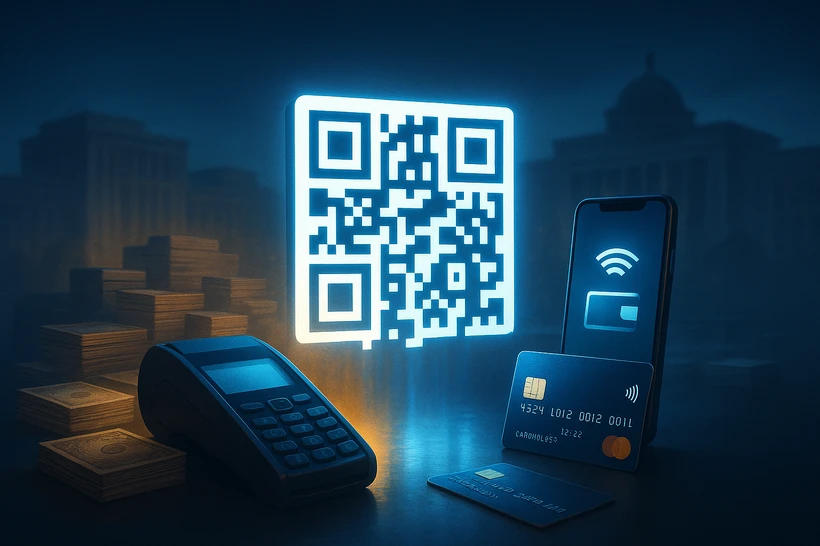 Ягона QR-код ва нақд тўловларга чекловлар: яширин иқтисодиётга қарши янги чоралар