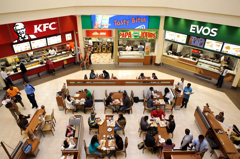 KFC, EVOS ва Oqtepa Lavash: январь-март ойларида ким кўпроқ солиқ тўлаган?