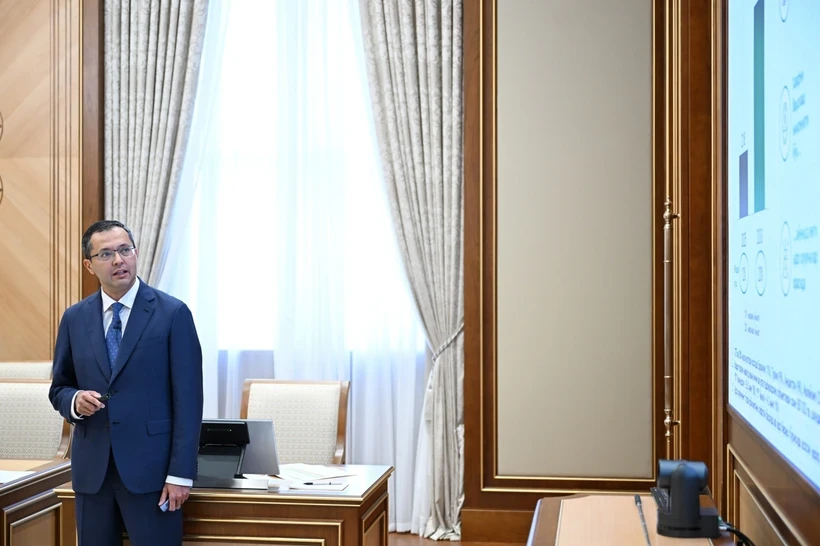 Лимит беззалогового микрокредита для малого бизнеса будет увеличен до 200 миллионов сумов