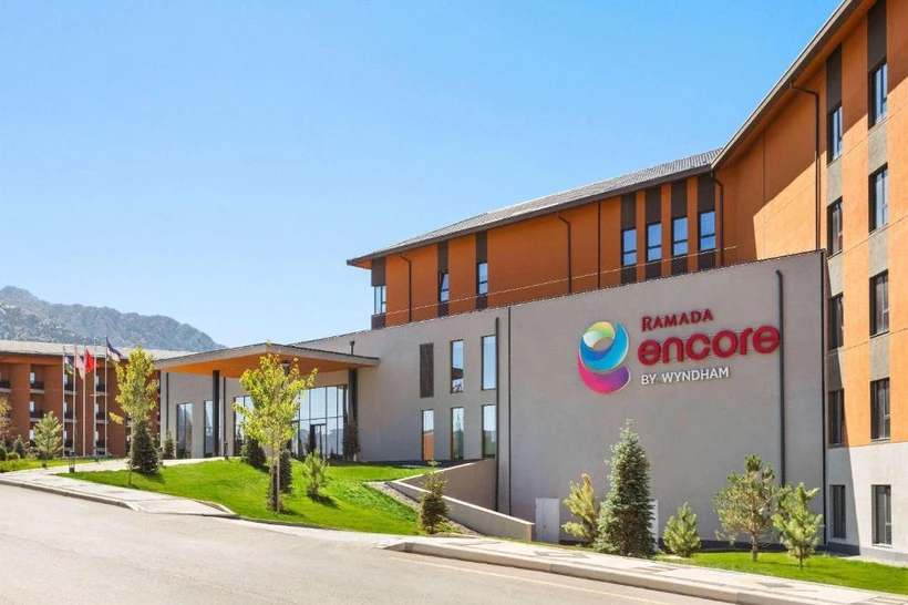 Зоминдаги Ramada Encore by Wyndham меҳмонхонаси 324,5 млрд сўмга сотилди